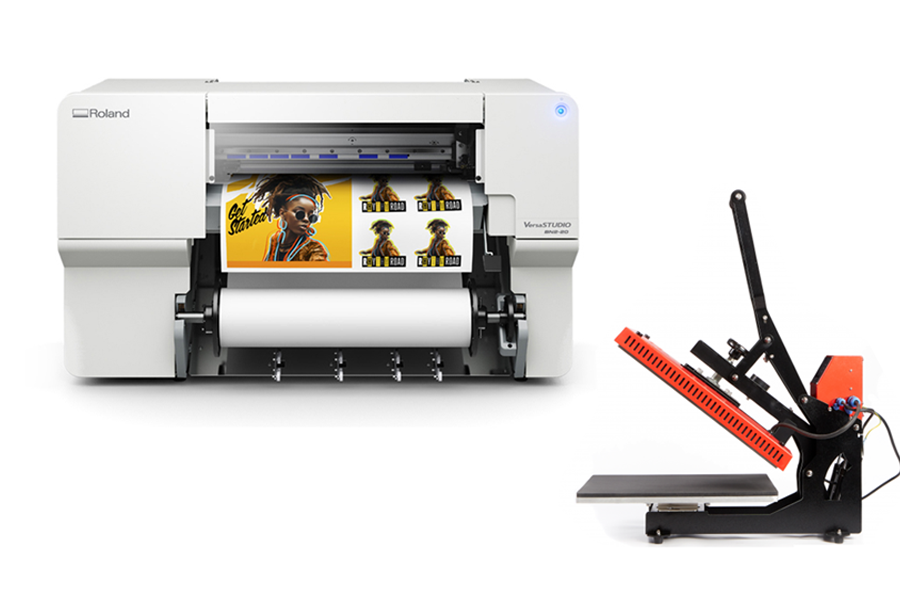 PRO PRINT&CUT KIT