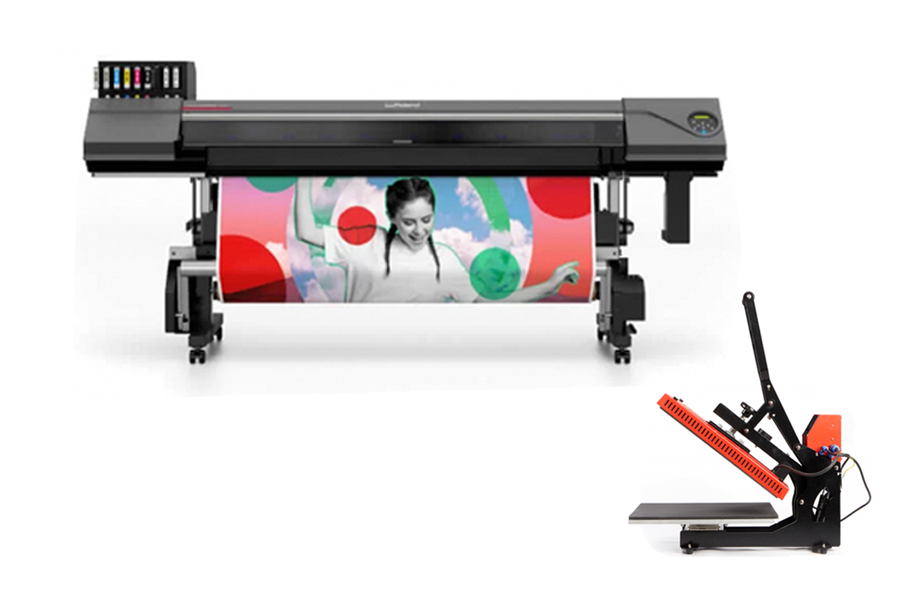 Professional UV PRINT&CUT KIT