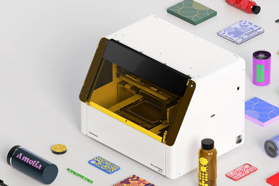 Roland VersaSTUDIO BD-8 A5 Desktop UV Printer