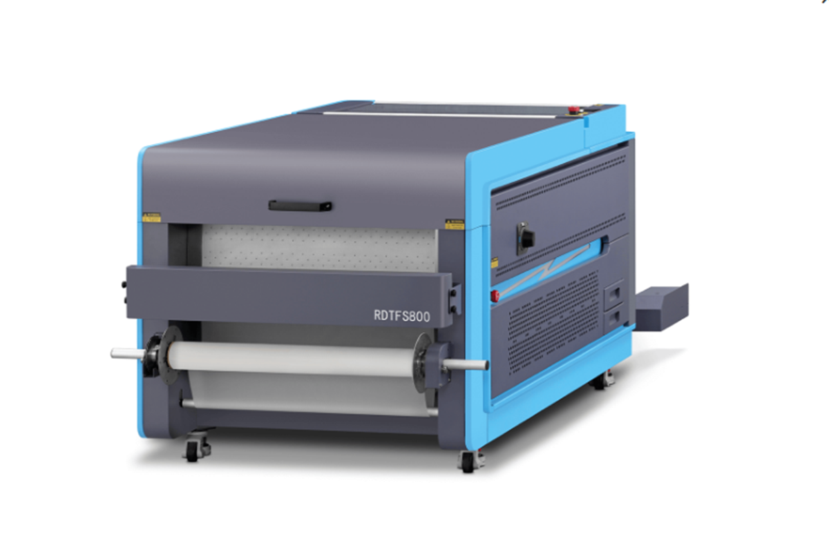Roland RDTFS800 Inline Powder Shaker Dryer