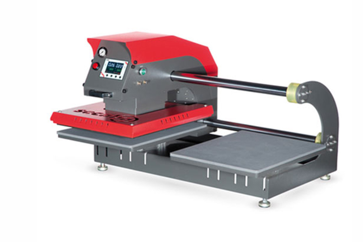 Secabo TPD7 Pneumatic