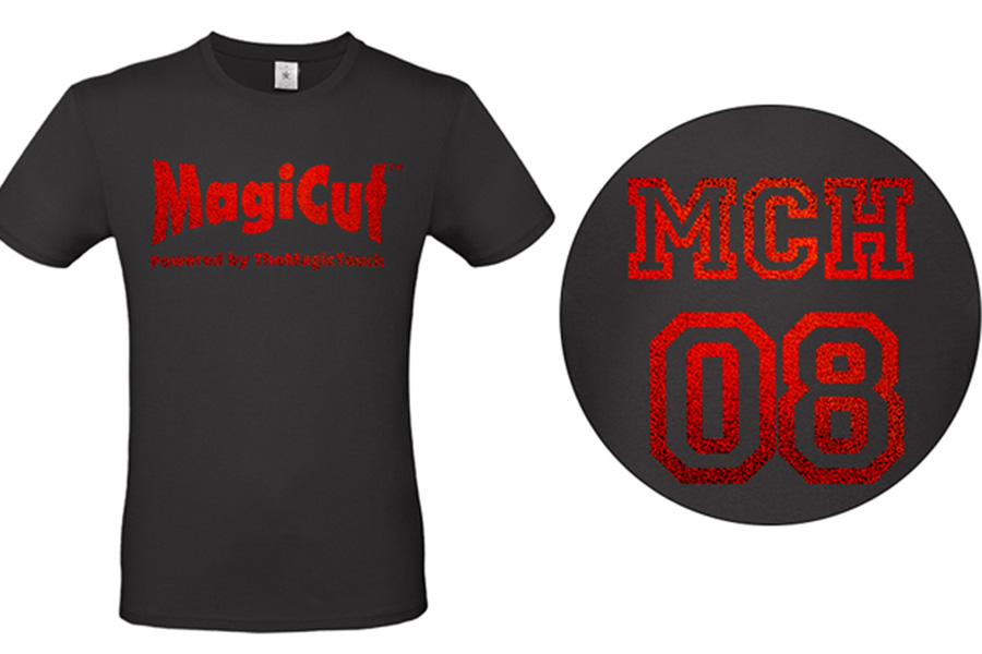 MagiCut Flex Holographic