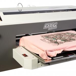 Imprimanta tricouri DTG Digital M2