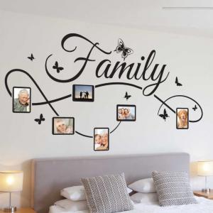 Sticker perete Family