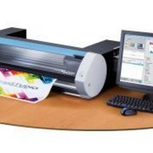 Imprimanta Print&Cut Roland VersaStudio BN-20
