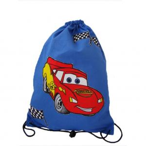 Rucsac Cars personalizat transfer termic