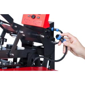 Detalii presa de transfer termicTc7 Smart
