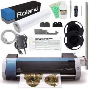 Roland Versastudio Bn 20 Desktop Eco Solvent Printer Cutter 