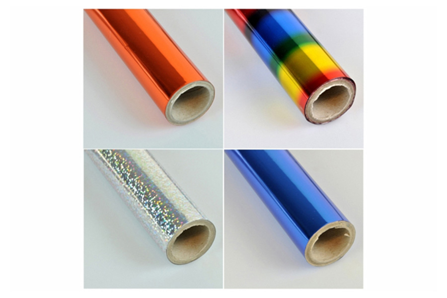 T.Foil Hot Stamp